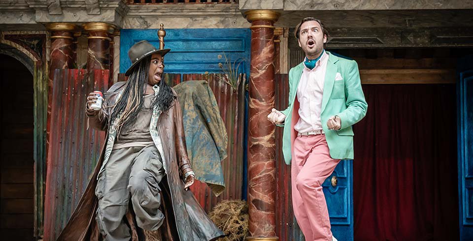 Twelfth Night 2021