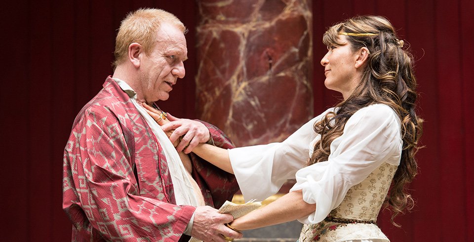 Antony and Cleopatra 2014 Globe Thumbnail 55