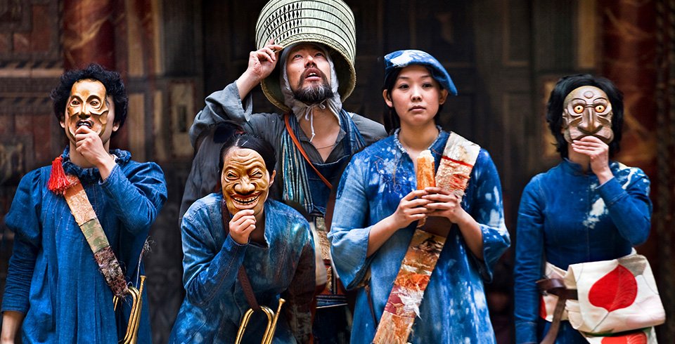 Coriolanus 2012 Globe to Globe Player Thumbnail