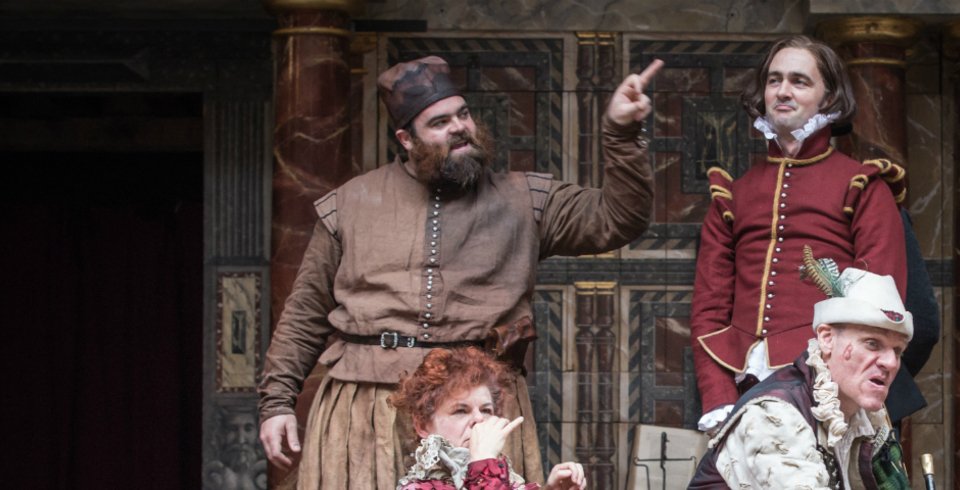 Measure for Measure (2015)