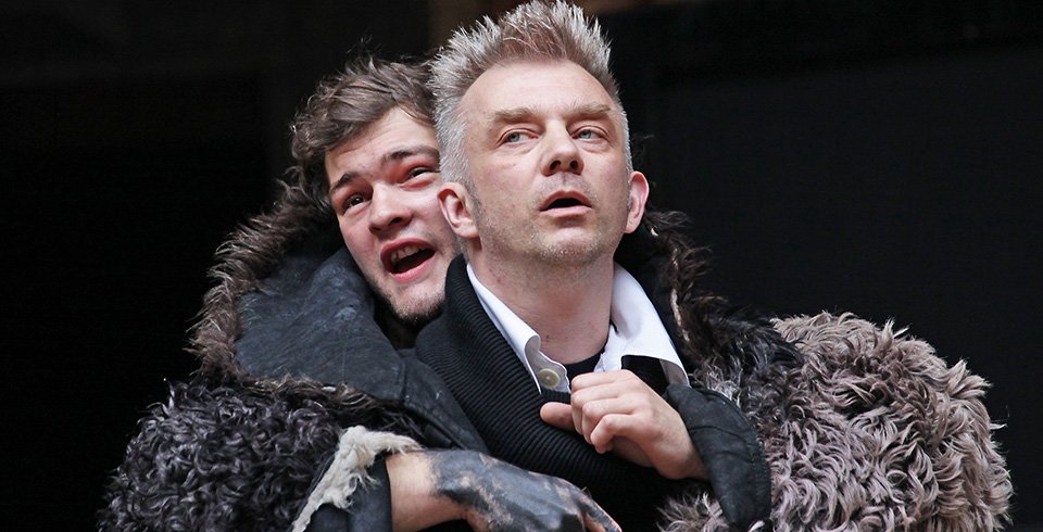 Hamlet 2012 Globe to Globe Player Thumbnail