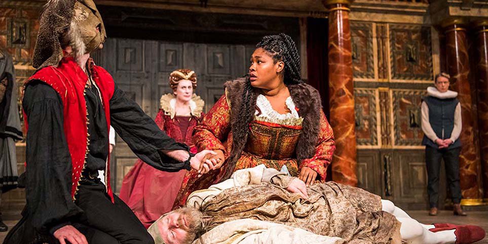 Hamlet 2018