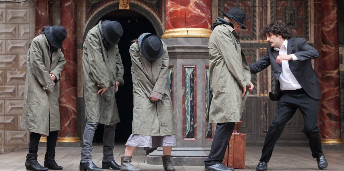 Julius Caesar - Marc Brenner