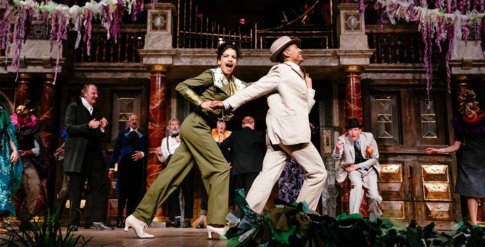 Merry Wives Globe Player