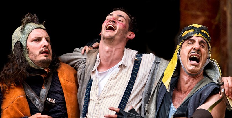 Much Ado 2012 Globe to Globe Thumbnail Simon Annand 2