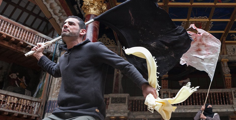 Richard II 2012 Globe to Globe Player Thumbnail