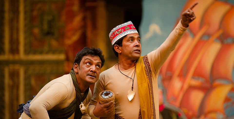 Tempest 2012 Globe to Globe Thumbnail Simon Kane