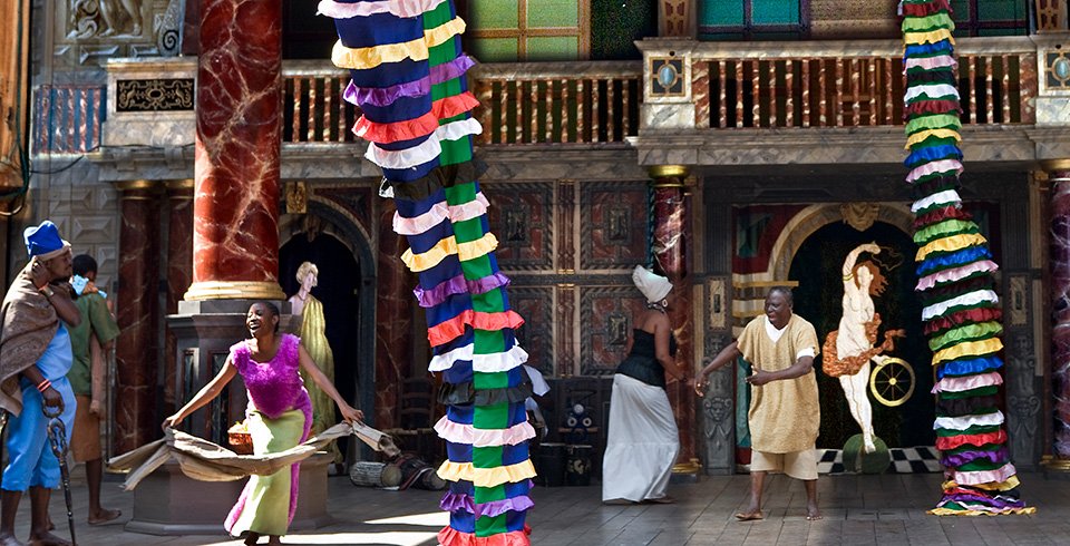 The Winter's Tale 2012 Globe to Globe Thumbnail Simon Annand 2