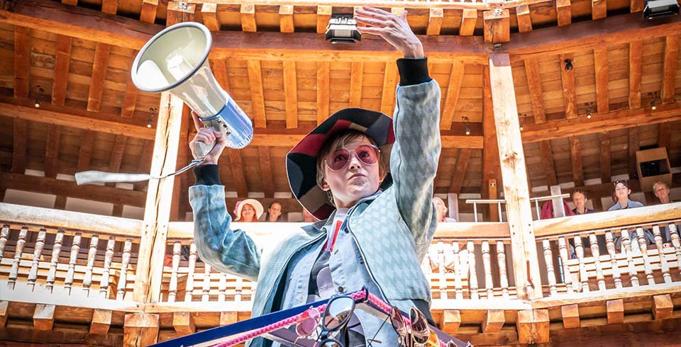 Winters Tale Globe Player 1