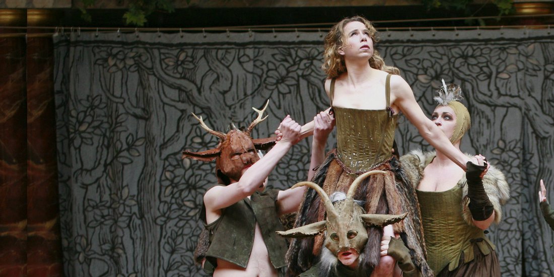A Midsummer Night's Dream 2013