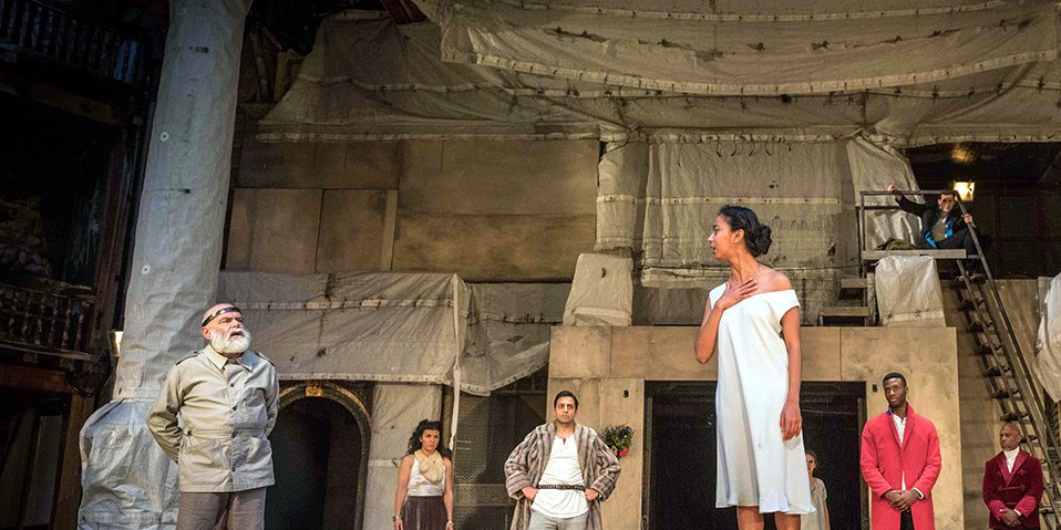 King Lear 2017