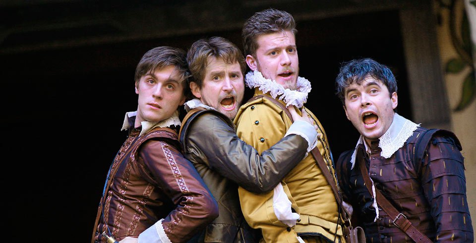 Love's Labours Lost 2009