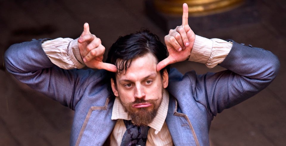 Love's Labour's Lost 2012