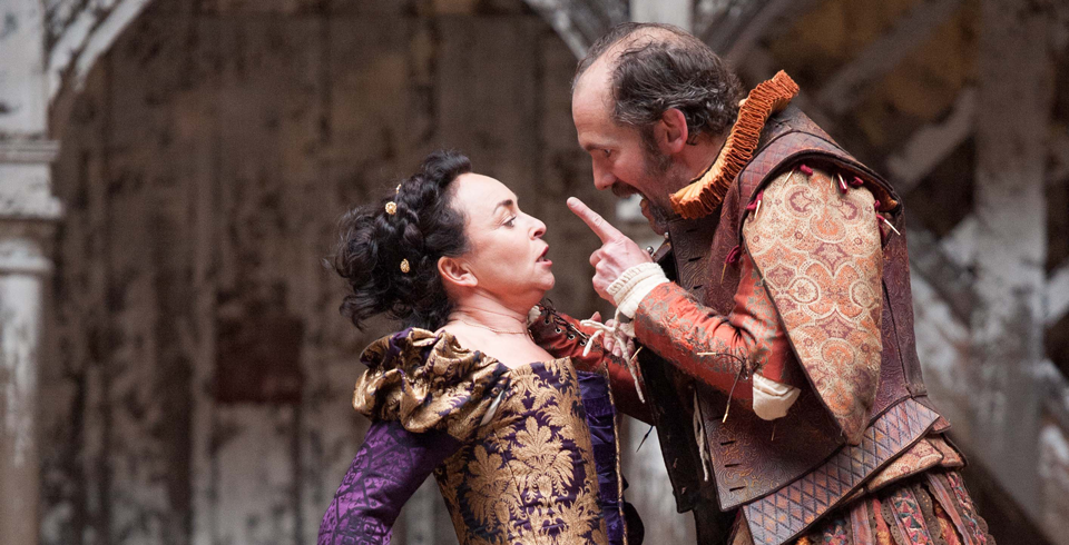 The Taming of the Shrew 2012