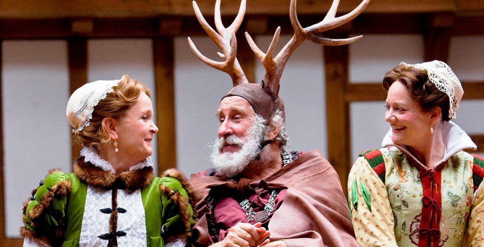 The Merry Wives of Windsor 2010