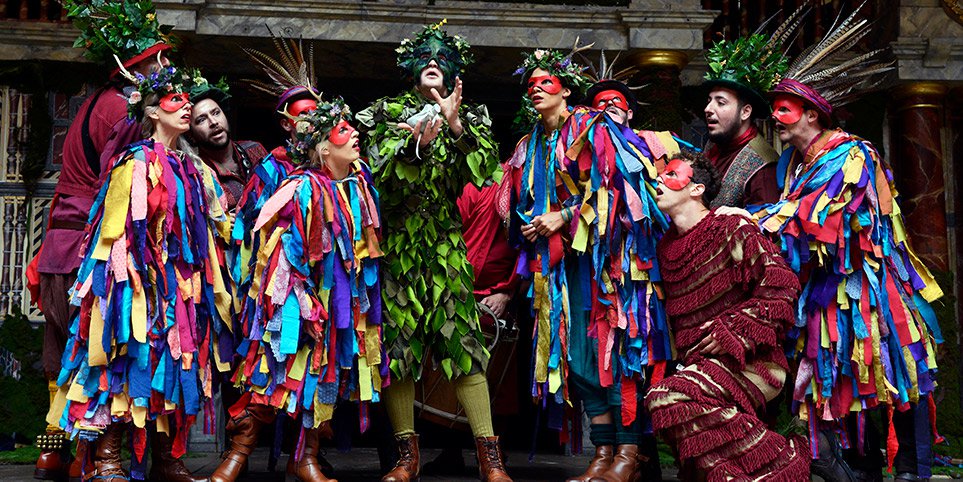 The Two Noble Kinsmen