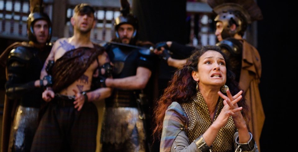Titus Andronicus